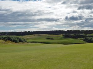 Kingsbarns 18th Fairway